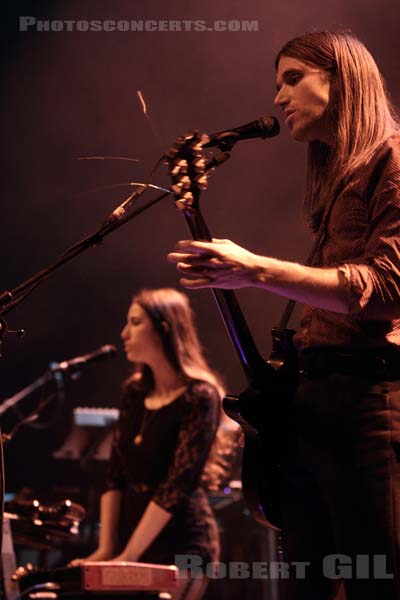 GUARDS - 2013-10-08 - PARIS - Olympia - 